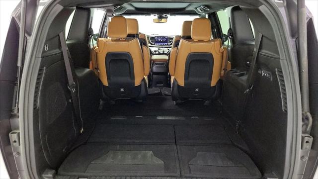2021 Chrysler Pacifica Pinnacle AWD