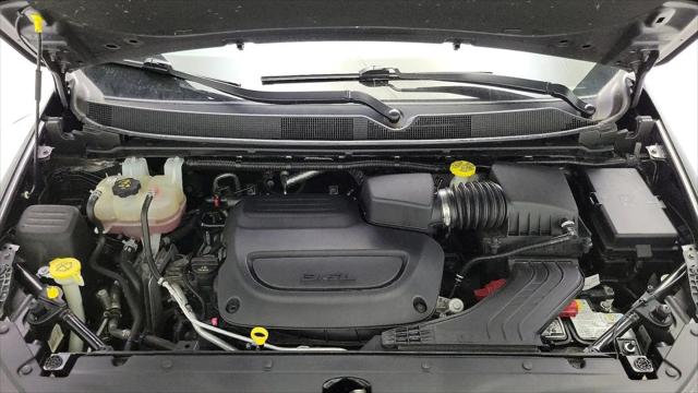 2021 Chrysler Pacifica Pinnacle AWD