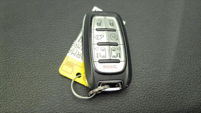 2021 Chrysler Pacifica Pinnacle AWD