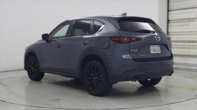 2023 Mazda CX-5 2.5 S Carbon Edition