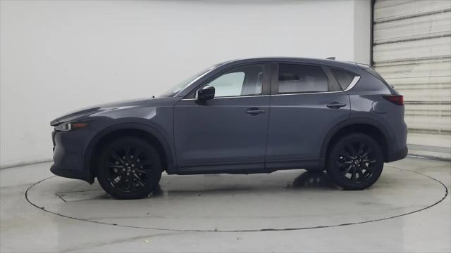 2023 Mazda CX-5 2.5 S Carbon Edition