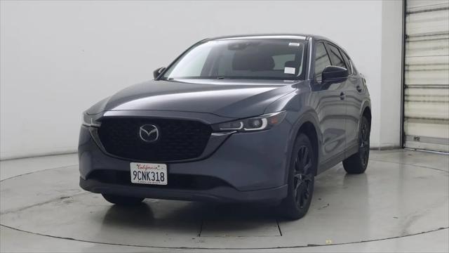 2023 Mazda CX-5 2.5 S Carbon Edition