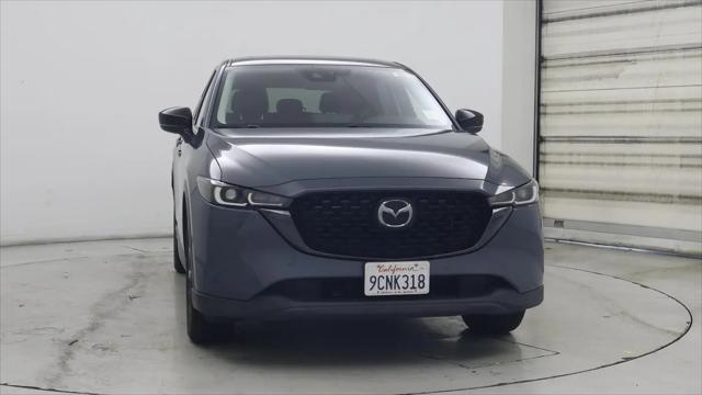 2023 Mazda CX-5 2.5 S Carbon Edition