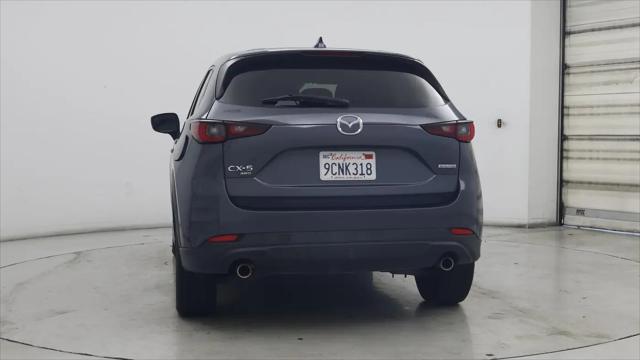 2023 Mazda CX-5 2.5 S Carbon Edition