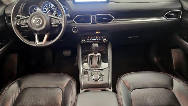 2023 Mazda CX-5 2.5 S Carbon Edition