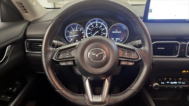 2023 Mazda CX-5 2.5 S Carbon Edition