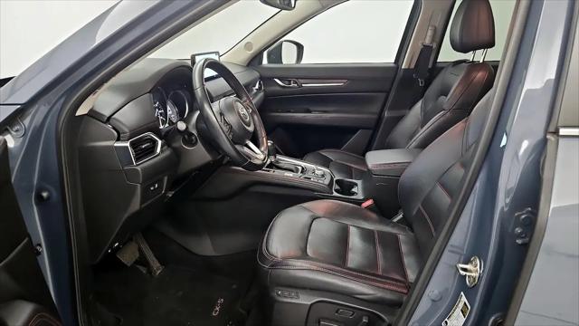 2023 Mazda CX-5 2.5 S Carbon Edition