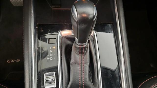 2023 Mazda CX-5 2.5 S Carbon Edition
