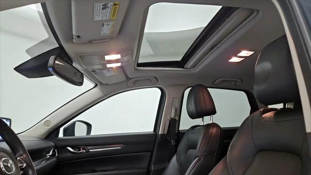 2023 Mazda CX-5 2.5 S Carbon Edition