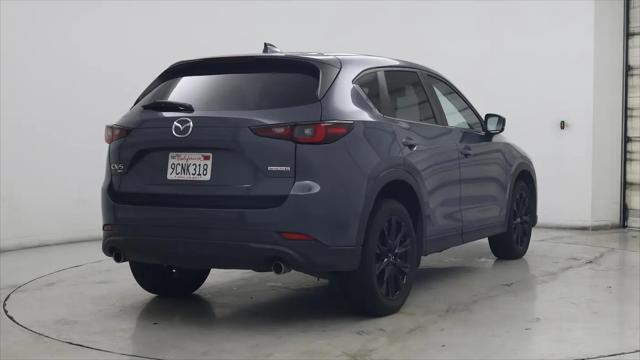 2023 Mazda CX-5 2.5 S Carbon Edition