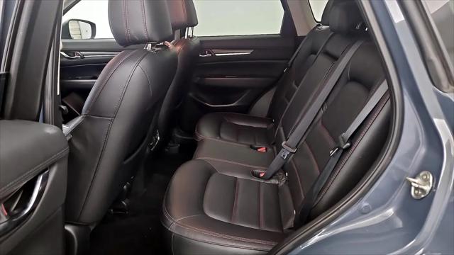 2023 Mazda CX-5 2.5 S Carbon Edition