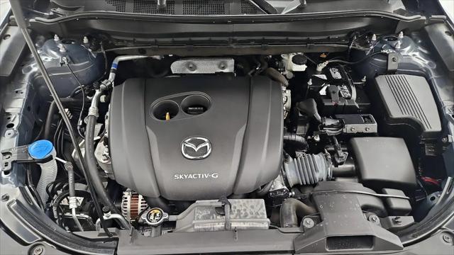 2023 Mazda CX-5 2.5 S Carbon Edition