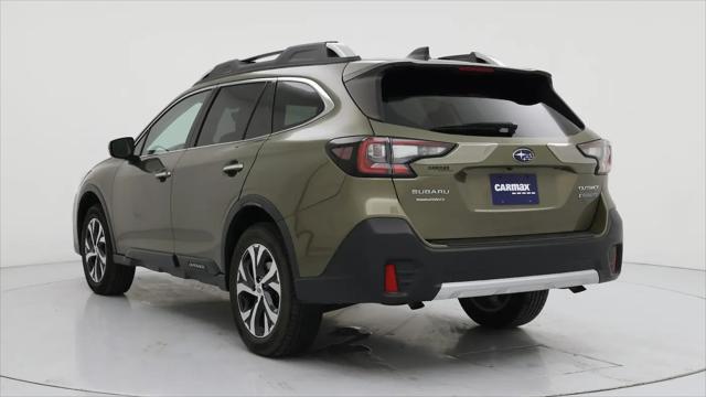 2020 Subaru Outback Touring XT