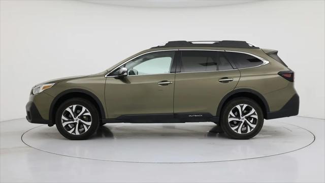 2020 Subaru Outback Touring XT