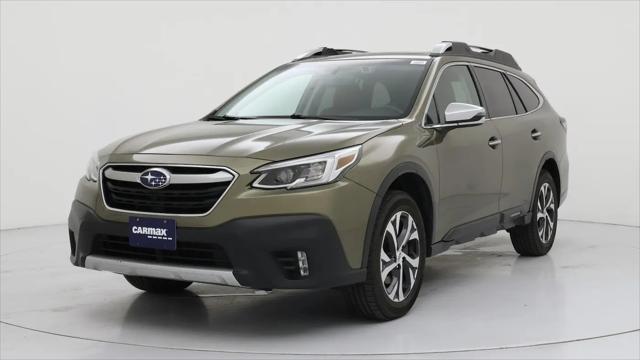 2020 Subaru Outback Touring XT