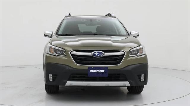 2020 Subaru Outback Touring XT