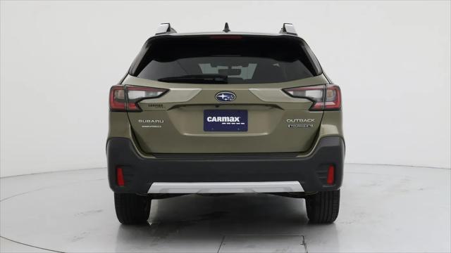 2020 Subaru Outback Touring XT