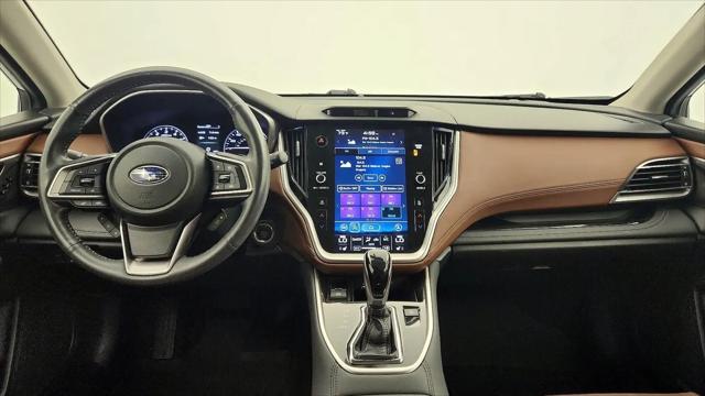 2020 Subaru Outback Touring XT