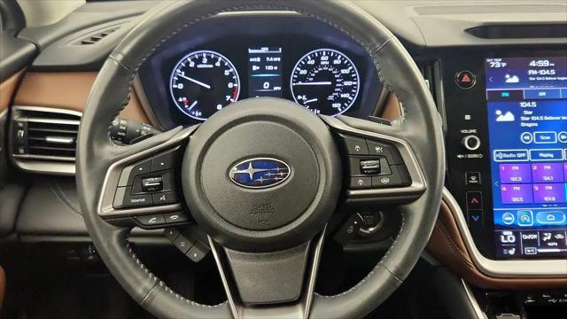 2020 Subaru Outback Touring XT