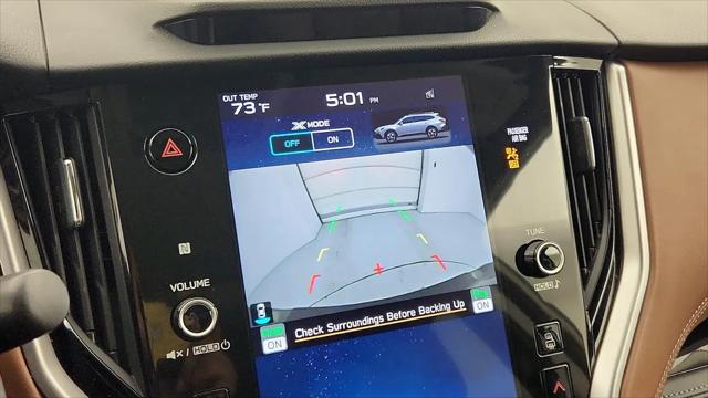 2020 Subaru Outback Touring XT