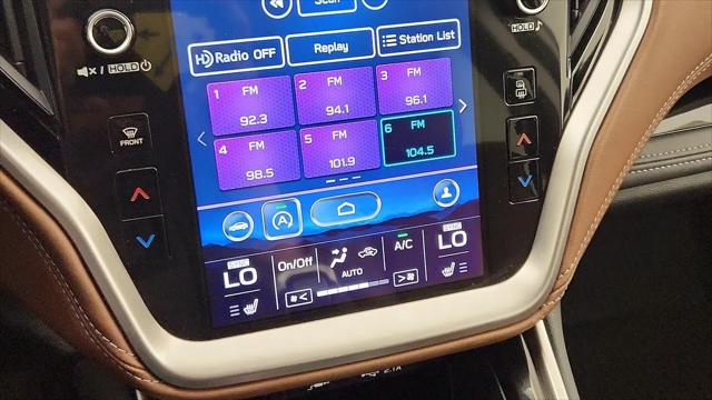 2020 Subaru Outback Touring XT