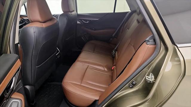 2020 Subaru Outback Touring XT