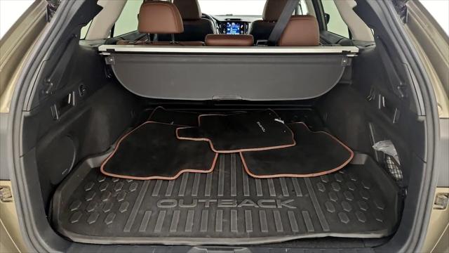 2020 Subaru Outback Touring XT