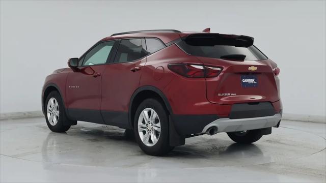 2020 Chevrolet Blazer AWD 3LT