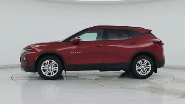2020 Chevrolet Blazer AWD 3LT