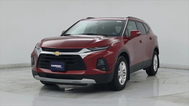 2020 Chevrolet Blazer AWD 3LT