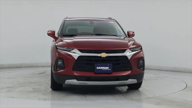 2020 Chevrolet Blazer AWD 3LT
