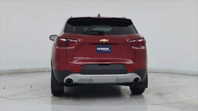 2020 Chevrolet Blazer AWD 3LT