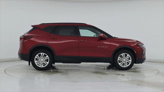 2020 Chevrolet Blazer AWD 3LT