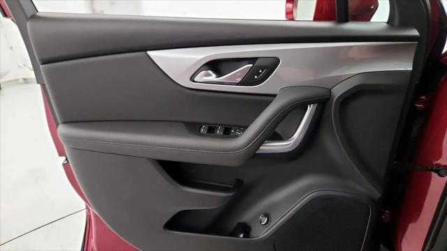 2020 Chevrolet Blazer AWD 3LT