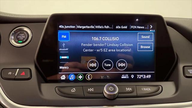 2020 Chevrolet Blazer AWD 3LT