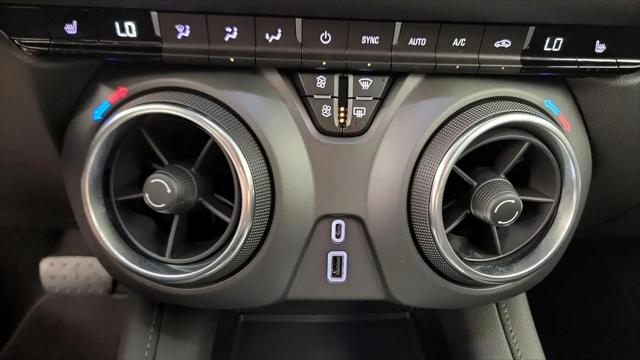 2020 Chevrolet Blazer AWD 3LT