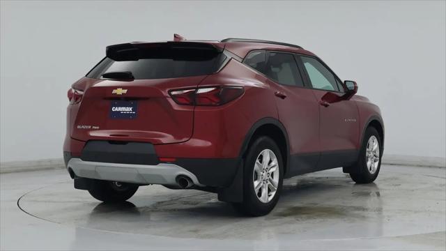 2020 Chevrolet Blazer AWD 3LT