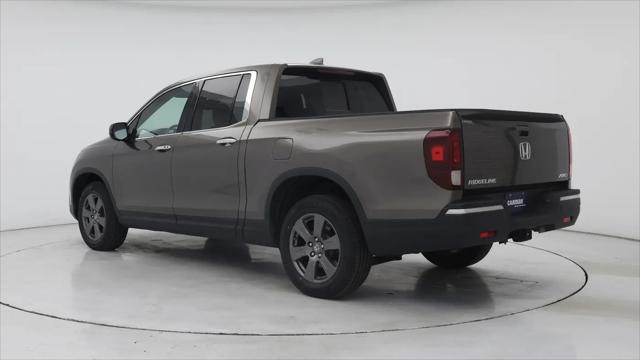 2020 Honda Ridgeline RTL-E