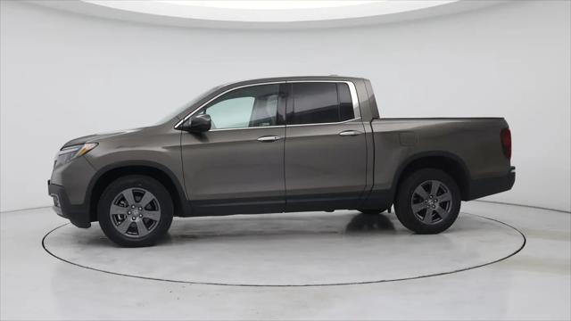2020 Honda Ridgeline RTL-E