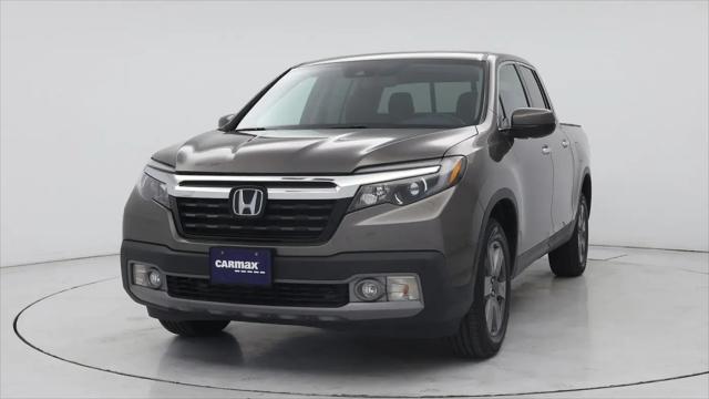2020 Honda Ridgeline RTL-E