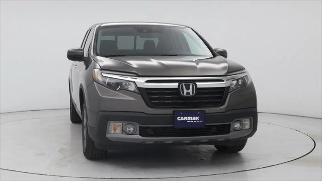 2020 Honda Ridgeline RTL-E