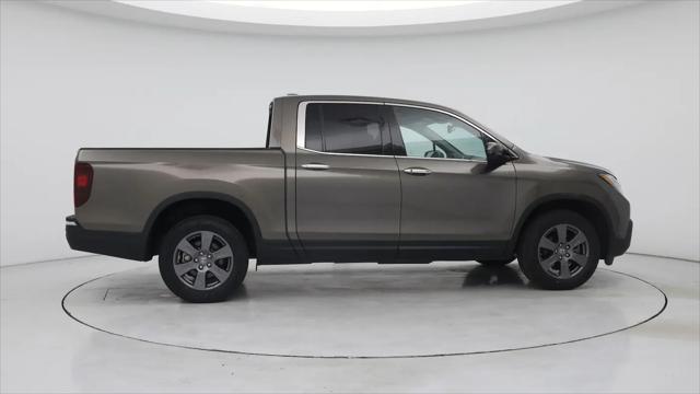 2020 Honda Ridgeline RTL-E