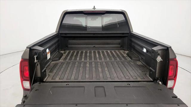 2020 Honda Ridgeline RTL-E