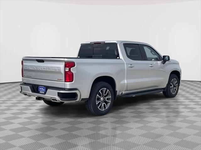 2021 Chevrolet Silverado 1500 4WD Crew Cab Short Bed RST