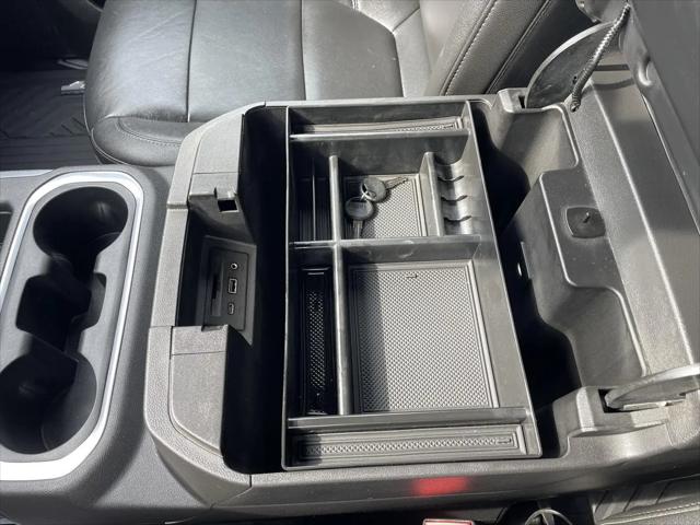 2021 Chevrolet Silverado 1500 4WD Crew Cab Short Bed RST