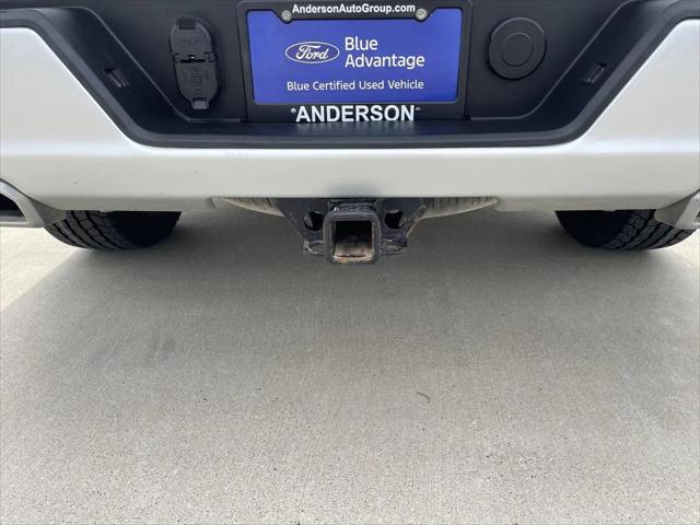 2021 Chevrolet Silverado 1500 4WD Crew Cab Short Bed RST