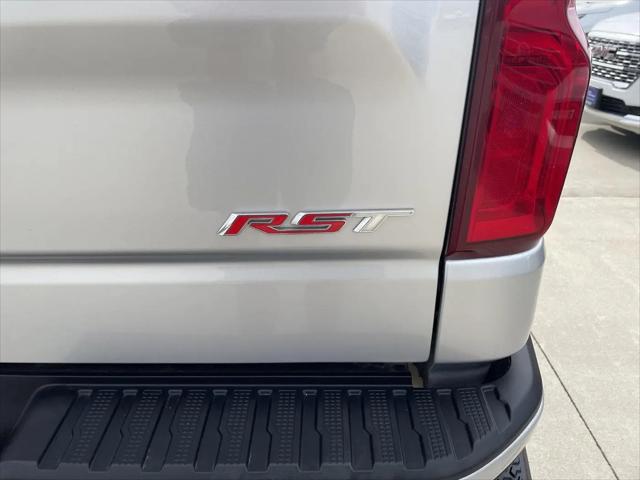 2021 Chevrolet Silverado 1500 4WD Crew Cab Short Bed RST