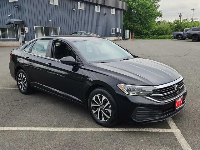 2024 Volkswagen Jetta 1.5T S
