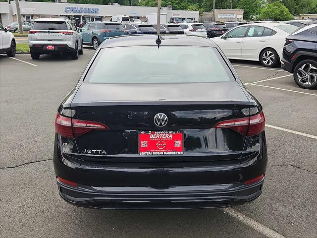 2024 Volkswagen Jetta 1.5T S
