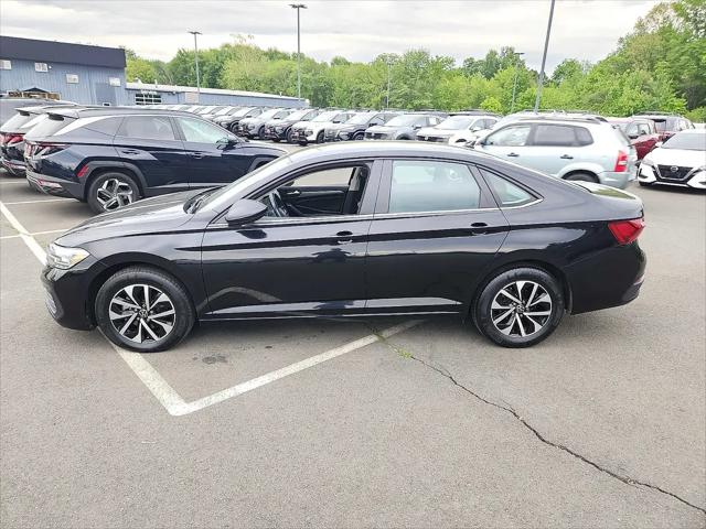 2024 Volkswagen Jetta 1.5T S